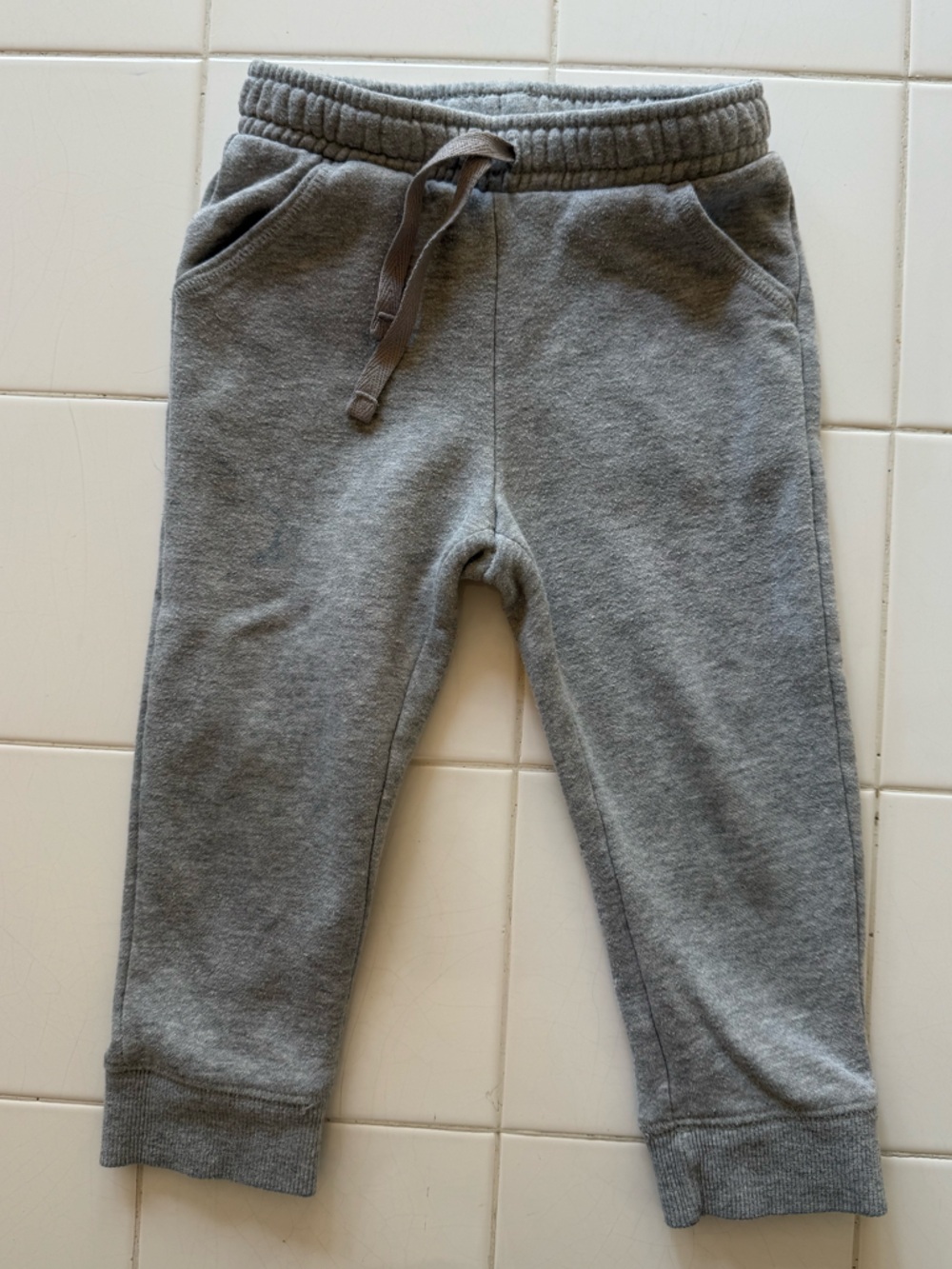 Toddler Boys Lot Size 2T & 3T Pants 5 Pairs Joggers Sweatpants Jeans Kids - Picture 12 of 16